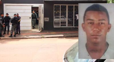 Jovem assassinado na Catigu&aacute; tinha mais de 40 passagens