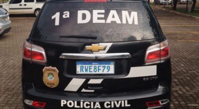Pol&iacute;cia Civil prende dois agressores por estupro, amea&ccedil;as de morte e posse de armas