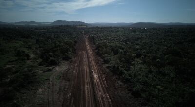 Governo e Prefeitura realizam lan&ccedil;amento do Anel Vi&aacute;rio e entrega da reforma do Gin&aacute;sio de Esportes 