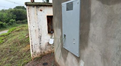 Gin&aacute;sio rec&eacute;m-reformado &eacute; alvo de furto 4 dias ap&oacute;s entrega em Bonito