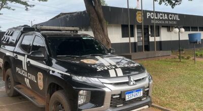 Pol&iacute;cia Civil prende homem por estupro de vulner&aacute;vel em MS