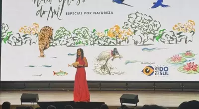 Bonito participa do "Mato Grosso do Sul: Especial por Natureza" em São Paulo