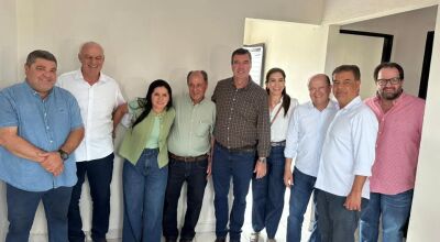 Josmail Rodrigues participa do 41&ordm; Encontro de Clubes de La&ccedil;o no Retiro Caracol