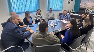 Prefeitura de Bonito e ATRATUR discutem melhorias para fortalecer o turismo no munic&iacute;pio