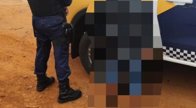 Guarda municipal captura foragido da justi&ccedil;a com dois mandados em aberto