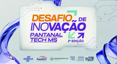 Para apoiar o desenvolvimento de soluções inovadoras, Desafio Pantanal Tech 2026 está com inscrições