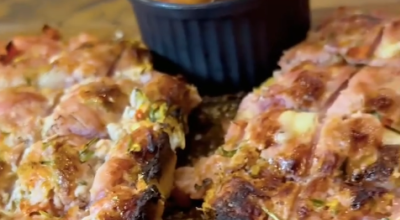 Bruschetta Toscana ganha espa&ccedil;o como entrada diferenciada na Brasa Bonito Steakhouse