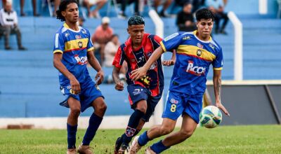 Campo Grande e Uni&atilde;o ABC abrem final da Seletiva Sub-20 com empate