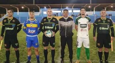 Campo Grande bate S&atilde;o Gabriel e abre boa vantagem na Seletiva Sub-20