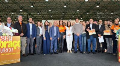 Seu Abra&ccedil;o Aquece arrecada mais de 192 mil pe&ccedil;as para 586 institui&ccedil;&otilde;es de todos os munic&iacute;pios de MS