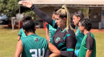 FC Pantanal vai ao Amazonas em busca da vaga nas quartas do Brasileiro Feminino