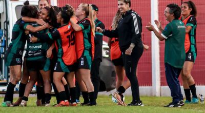 Pantanal goleia Penarol e abre boa vantagem nas oitavas do Brasileiro Feminino