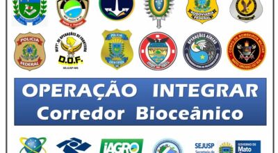 Guarda Municipal de Bonito participa da Opera&ccedil;&atilde;o Integrar no Corredor Bioce&acirc;nico