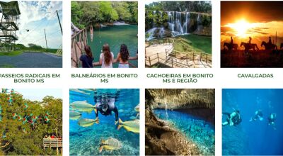 F&eacute;rias &agrave; vista: o que fazer em Bonito MS no inverno?