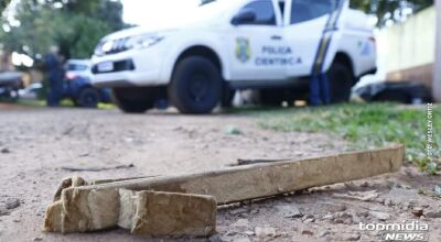Homem mata gato da vizinha a pauladas e joga animal por cima do muro 