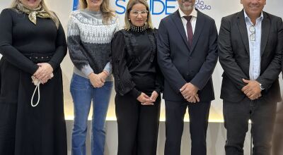    Prover Sa&uacute;de celebra crescimento e inaugura unidade em Bonito