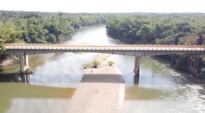 Ponte da MS-345 ser&aacute; interditada para avan&ccedil;o da obra e refor&ccedil;o da seguran&ccedil;a no acesso a Bonito