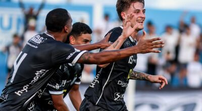Oper&aacute;rio vence a primeira e mant&eacute;m chances de classifica&ccedil;&atilde;o no Brasileiro