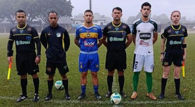 Campo Grande segura vantagem e garante vaga na decis&atilde;o da Seletiva Sub-20
