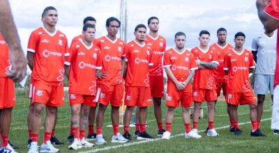 Comercial inicia prepara&ccedil;&atilde;o para a S&eacute;rie B Estadual com foco no acesso