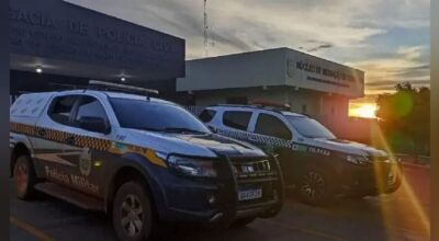 Motorista &eacute; sequestrado durante roubo de caminh&atilde;o frigor&iacute;fico 