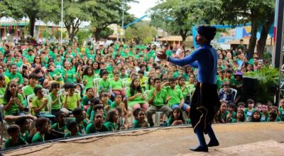 Lan&ccedil;amento da 10&ordf; FLIB acontece nesta segunda-feira em Bonito