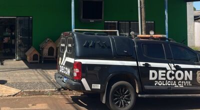 Pol&iacute;cia Civil autua m&eacute;dica veterin&aacute;ria em flagrante por comercializar xampu veterin&aacute;rio adulterado 