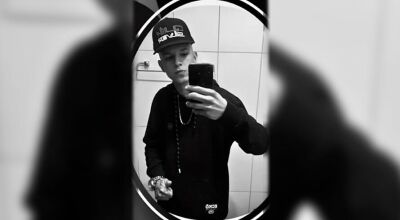 Motociclista que morreu atropelado em MS tinha 17 anos 