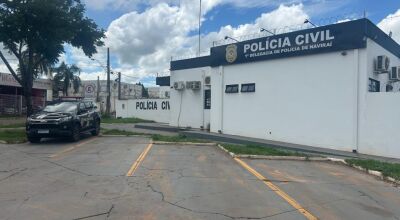 Pol&iacute;cia Civil conclu&iacute; inqu&eacute;rito de homic&iacute;dio determinado por fac&ccedil;&atilde;o criminosa