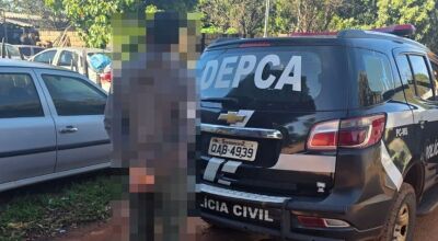Mec&acirc;nico condenado a 15 anos de pris&atilde;o por estupro &eacute; capturado 