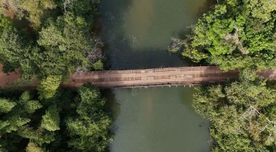 Prefeitura de Bonito inicia reforma da Ponte do Hormínio hoje