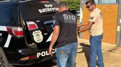 Homem &eacute; preso ao amea&ccedil;ar botar fogo na casa de ex-companheira 