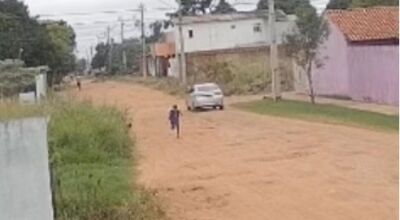 Homem mostrou &oacute;rg&atilde;o genital para crian&ccedil;a de 10 anos durante ass&eacute;dio