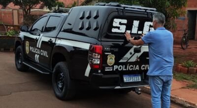 Pol&iacute;cia Civil cumpre mandado e prende acusado de estupro 