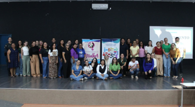 Curso fortalece rede de atendimento &agrave;s mulheres em situa&ccedil;&atilde;o de viol&ecirc;ncia em Aquidauana e Anast&aacute;cio