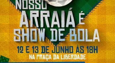 Arrai&aacute; de Bonito come&ccedil;a sexta-feira