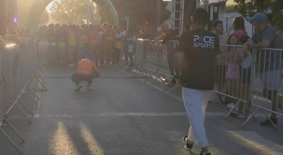 Guarda Municipal, DEMTRAT e Pol&iacute;cia Militar prestam apoio &agrave; 1&ordf; Corrida da JK j&oacute;ias e rel&oacute;gios