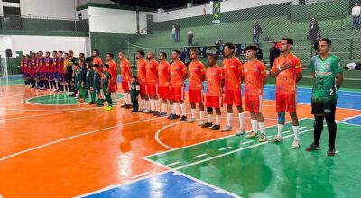 Bonito realizou  Liga MS Dualt Futsal Adulto