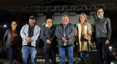 96&ordf; Festa de S&atilde;o Pedro re&uacute;ne fi&eacute;is e celebra tradi&ccedil;&atilde;o centen&aacute;ria em Bonito