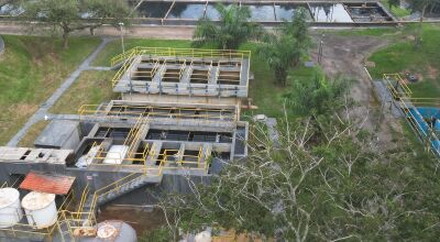 Bonito ganha refor&ccedil;o na prote&ccedil;&atilde;o ambiental com obra de saneamento que protege o Rio Formoso