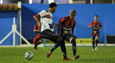 Taveir&oacute;polis vence Uni&atilde;o ABC pela S&eacute;rie B Estadual