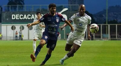 Oper&aacute;rio perde para o Betim e fica fora da sequ&ecirc;ncia do Campeonato Brasileiro