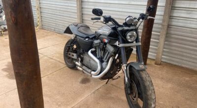 Leil&atilde;o ve&iacute;culos do Detran-MS tem Harley Davidson, mais 80 motocicletas e 16 carros
