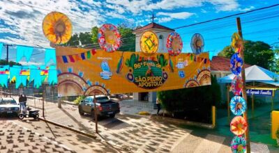 96&ordf; Festa de S&atilde;o Pedro Ap&oacute;stolo come&ccedil;a nesta quinta (25) e celebra tradi&ccedil;&atilde;o e f&eacute; em Bonito