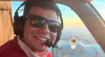 Piloto de MS morre em queda de avi&atilde;o durante voo de teste em S&atilde;o Paulo