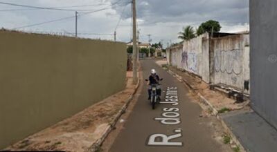 Homem ataca cunhada com barra de ferro em MS