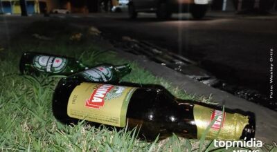 Homem leva golpe na cabe&ccedil;a depois de esbarr&atilde;o em casa noturna 
