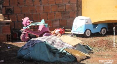 Crian&ccedil;a de 5 anos &eacute; internada com sinais de estupro, irm&atilde;o &eacute; suspeito