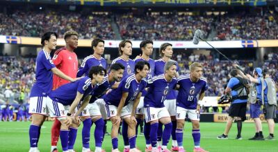 Jap&atilde;o &eacute; o advers&aacute;rio do Brasil na segunda fase da Copa do Mundo
