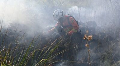 Decreto de emerg&ecirc;ncia ambiental refor&ccedil;a prepara&ccedil;&atilde;o para enfrentamento a inc&ecirc;ndios f